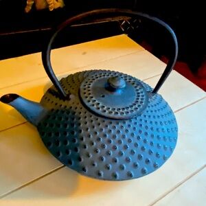Heavy Tea Pot